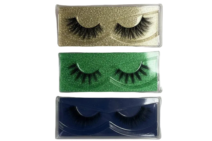 3D Gaze Lashes