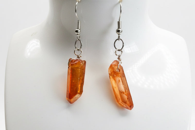Peach Orange π amber
One of a kind collection