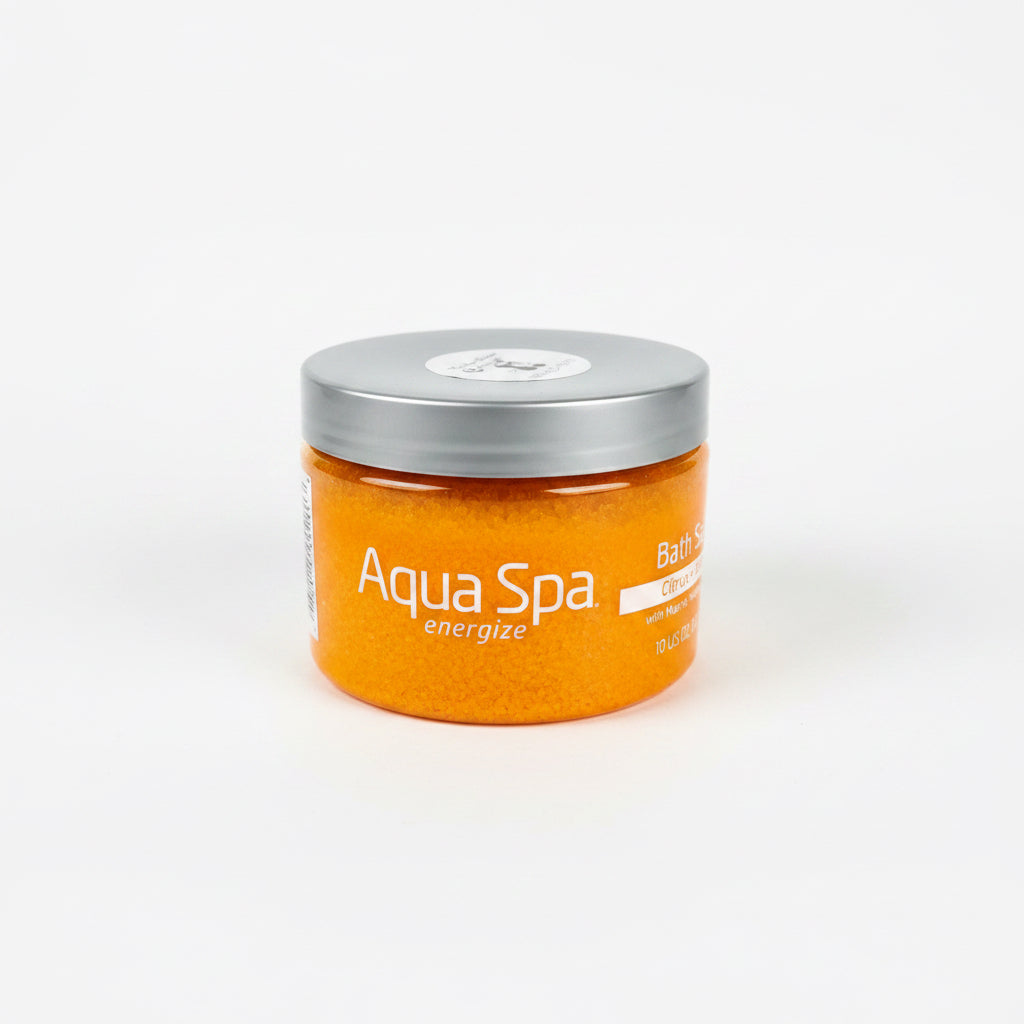 Aqua Spa Citrus 🍋‍🟩 & Ginger Soak Quench