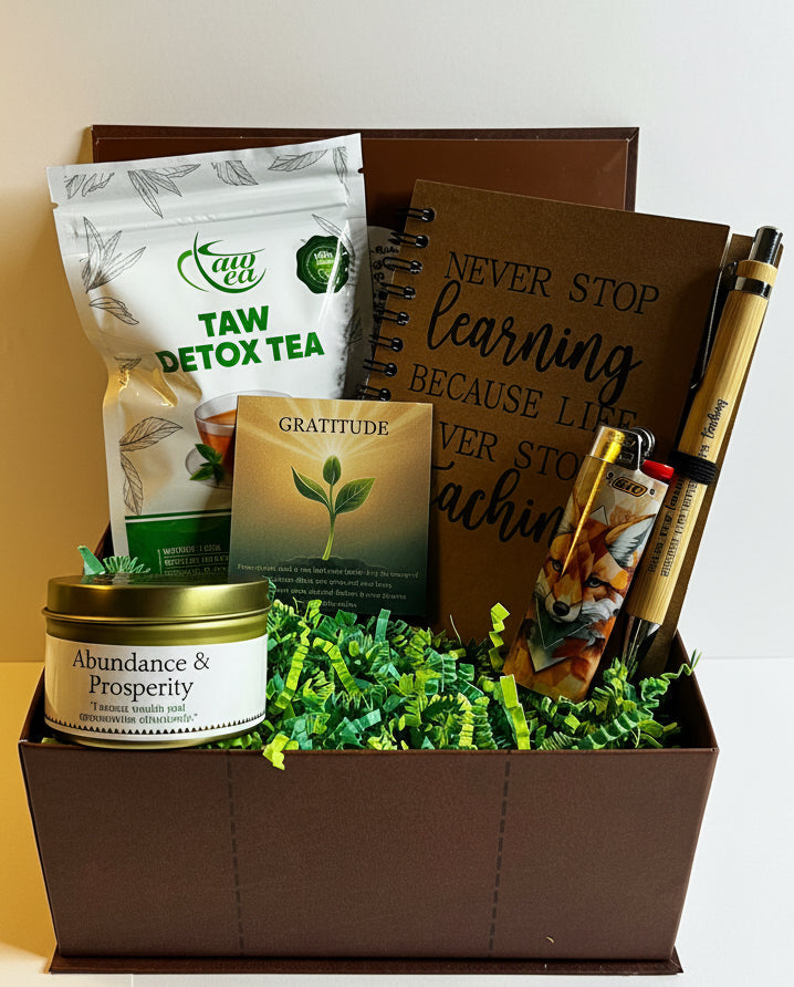 The Becoming Ritual Box