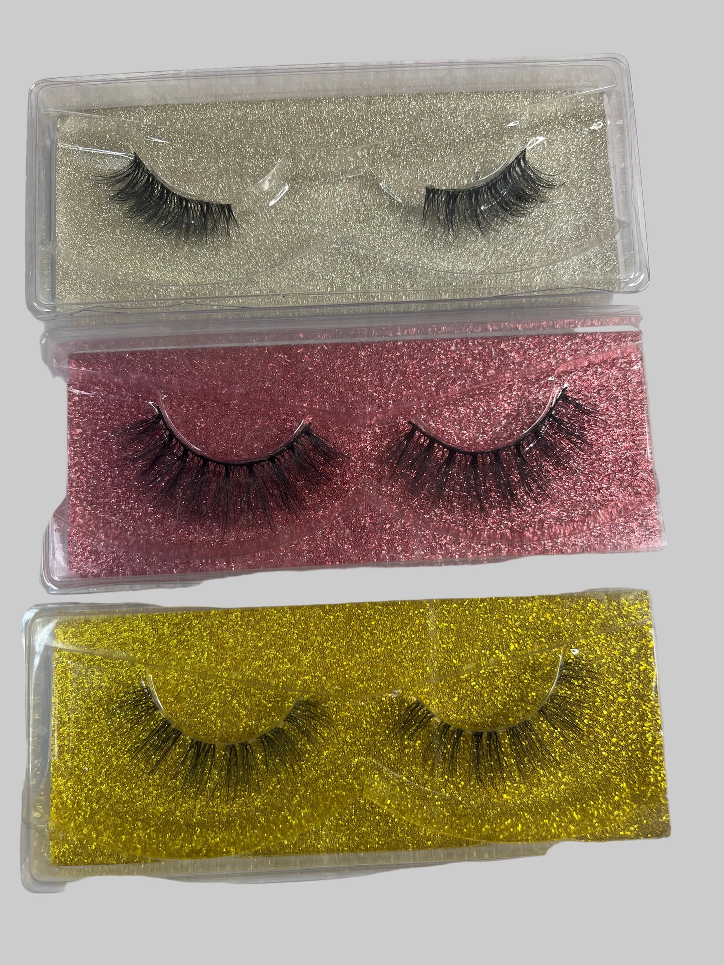 3D Gaze Lashes