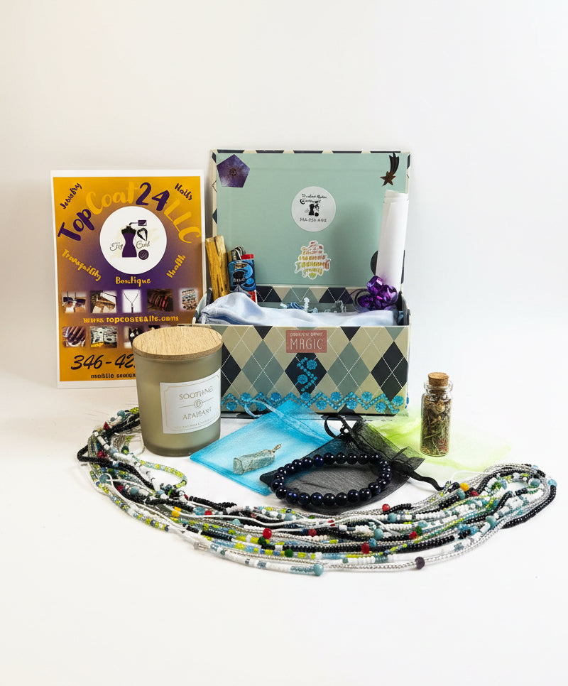 The Ritual of Becoming Box