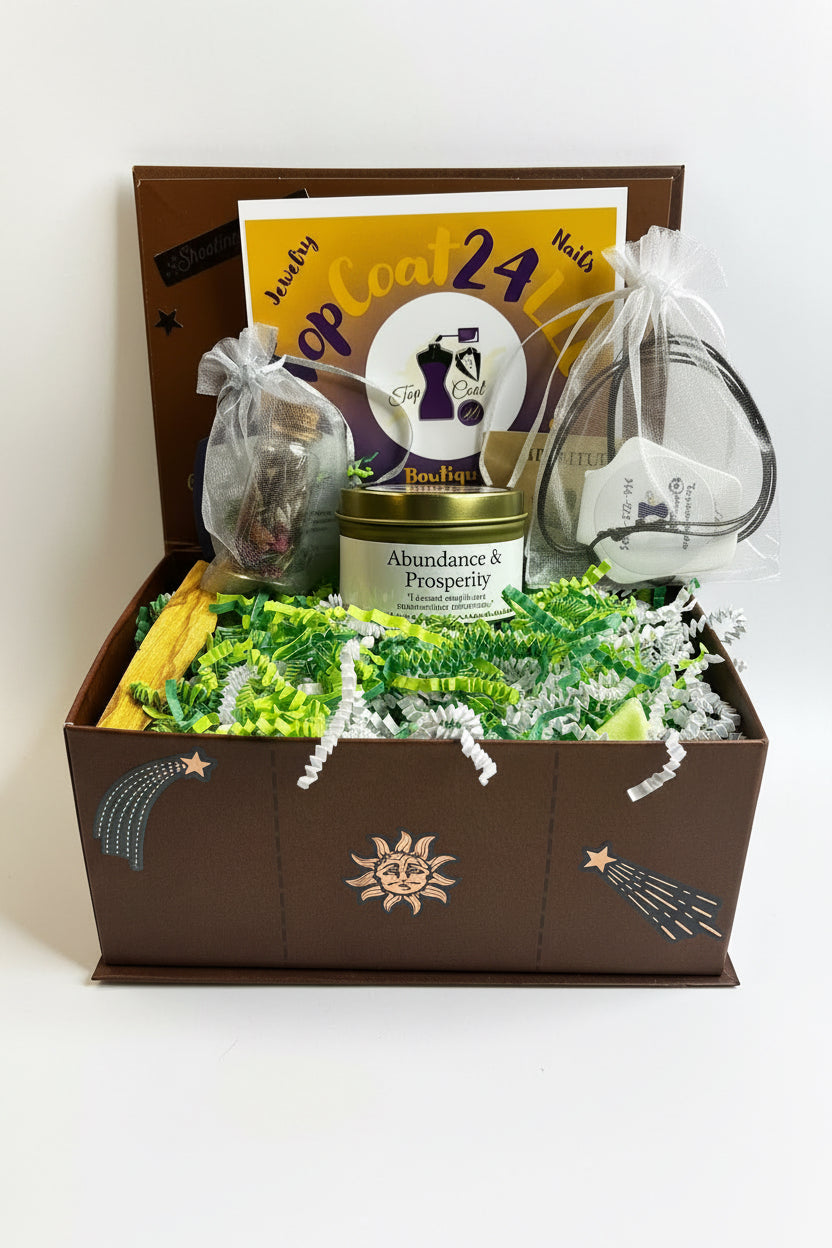 The Becoming Ritual Box