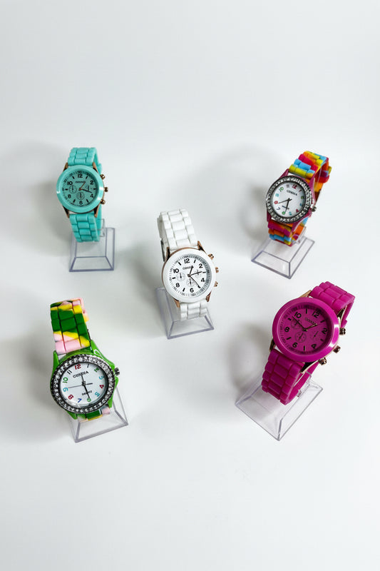 TopCoat24 Geneva Timepiece Co.