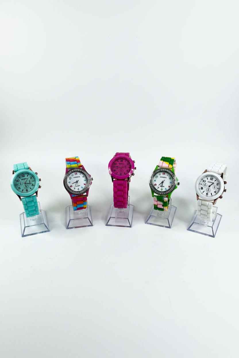 TopCoat24 Geneva Timepiece Co.