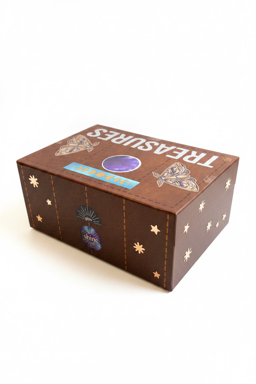 The Becoming Ritual Box