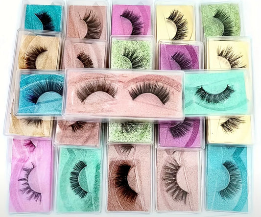 3D Gaze Lashes