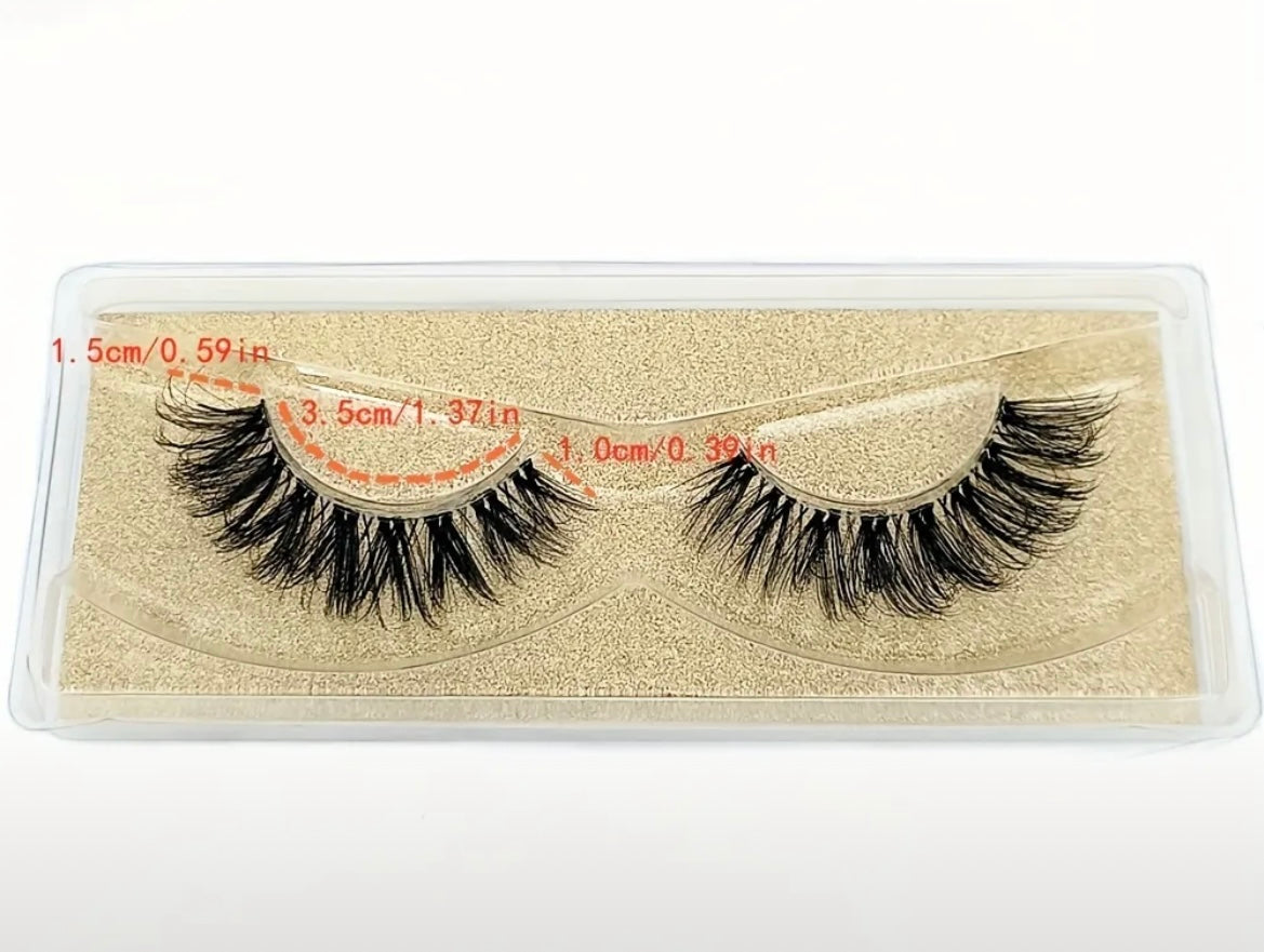 3D Gaze Lashes