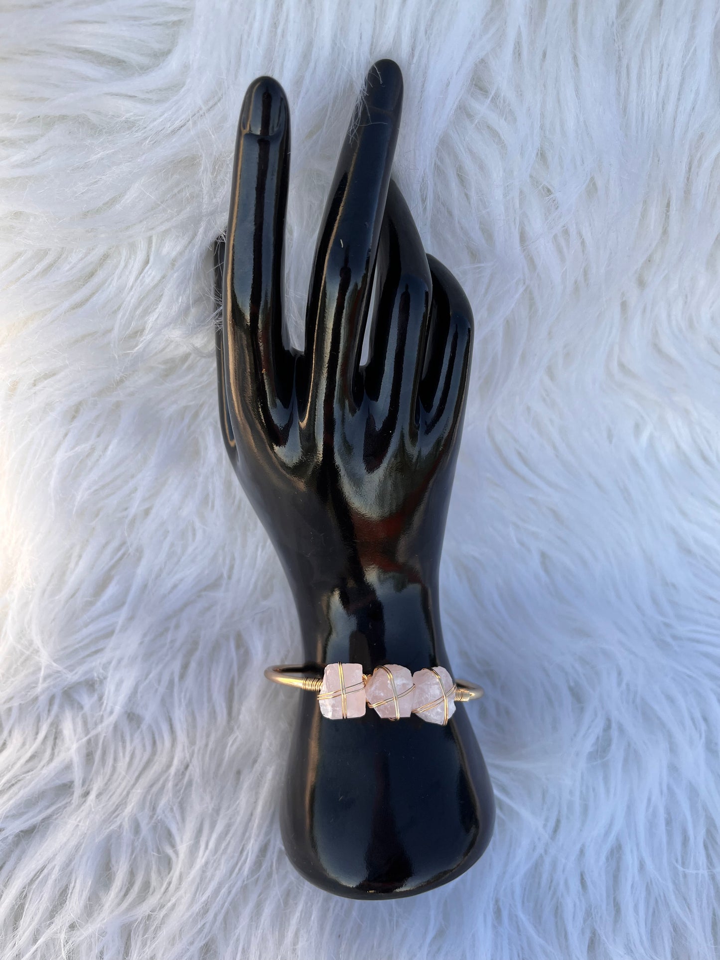 Rose Quartz sold out