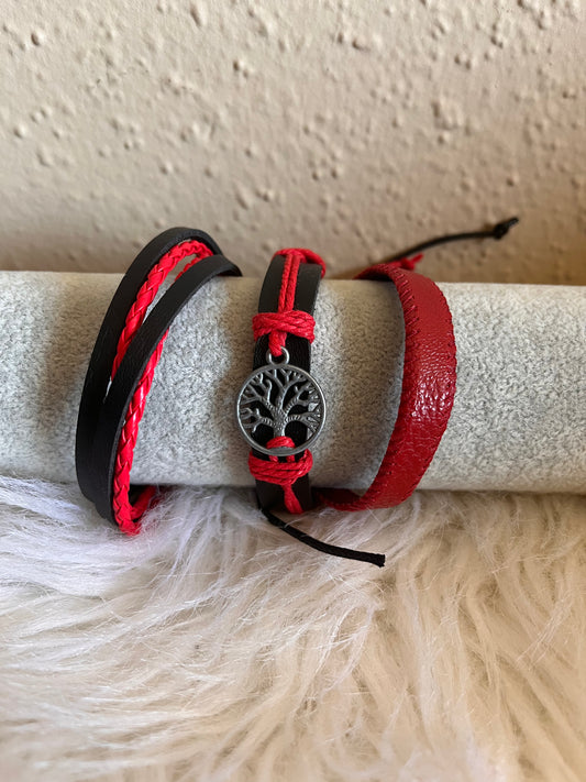 Bracelet Set of 3