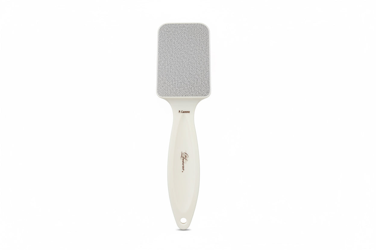 ✨ SMOOTH STEP FOOT CALLUS REMOVER ✨
Tough on dead skin, gentle on your feet. 💕
This powerful yet soothing remover buffs away rough, dry calluses—revealing soft, smooth, sandal-ready skin in minutes.
Say goodbye to cracked heels and hello to confidence with every step. 💫