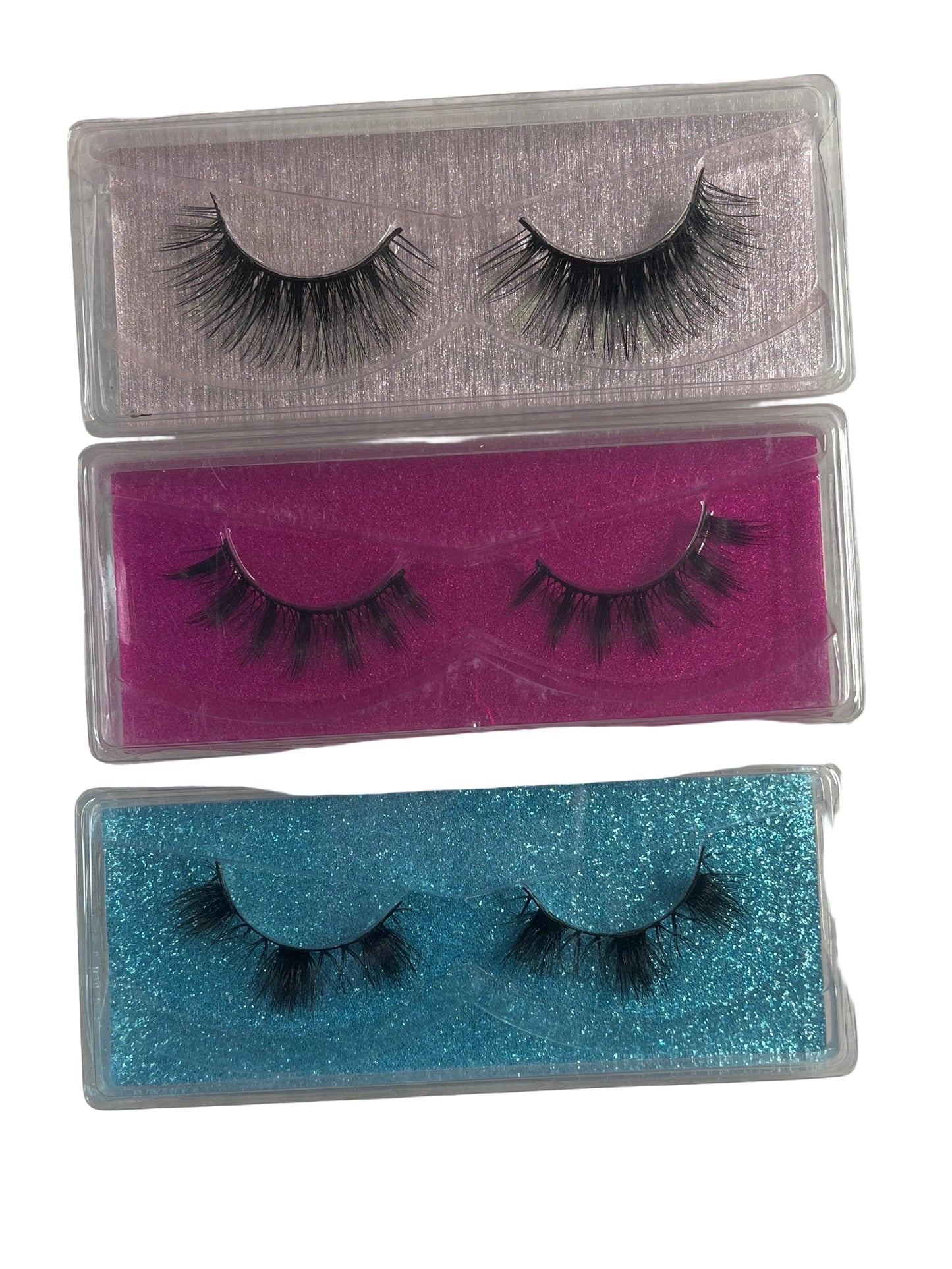 3D Gaze Lashes