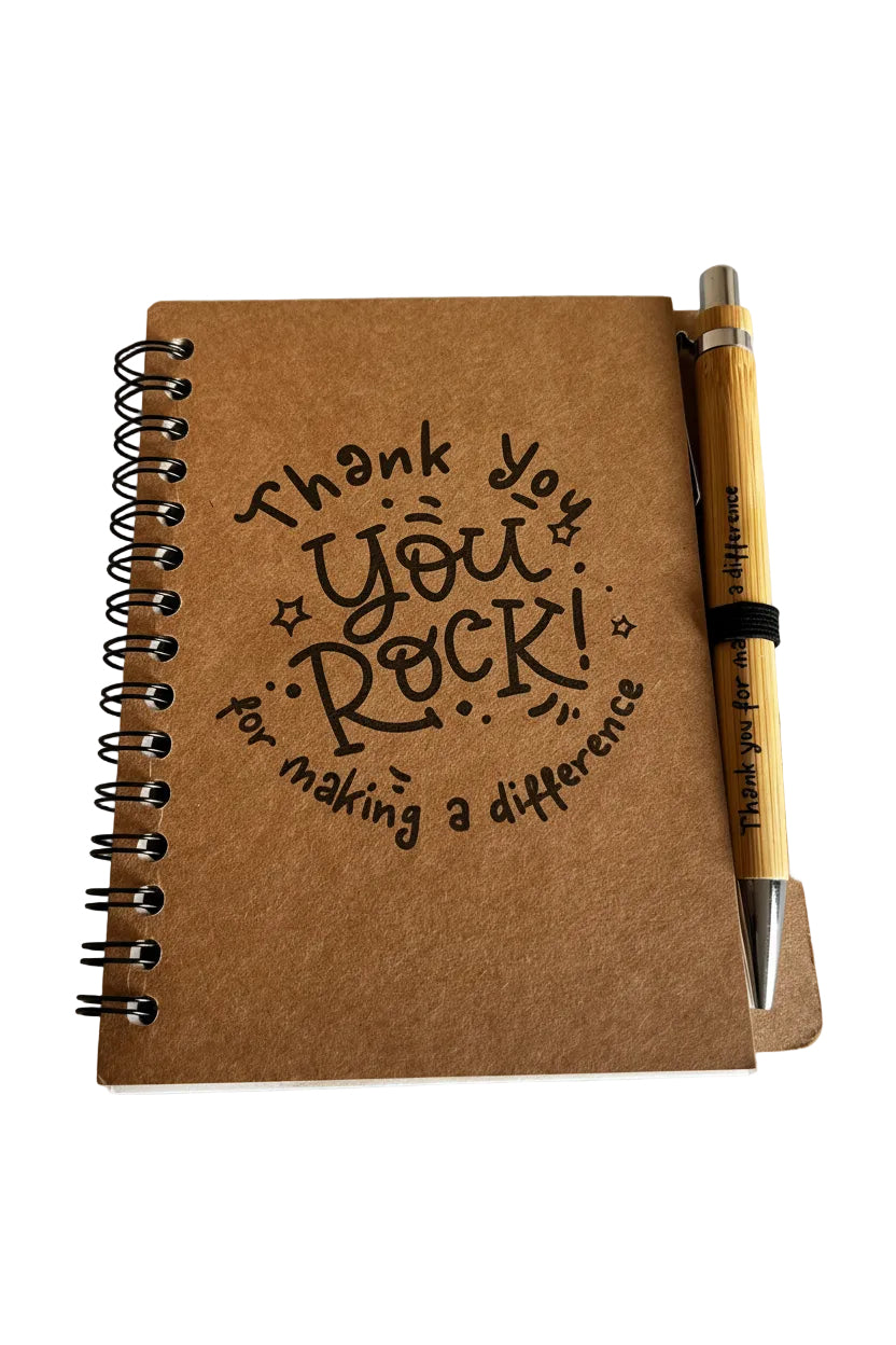 Topcoat 24 Mind Dump Journal