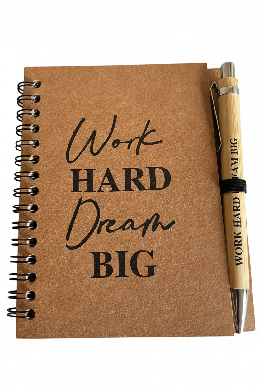 Topcoat 24 Mind Dump Journal