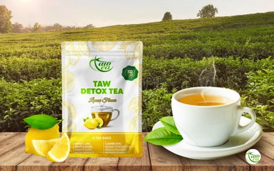 Detox Taw Tea (Lemon)